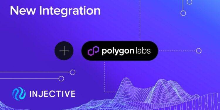 injective and polygon