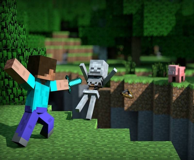 NFT bans are still on the menu for Minecraft