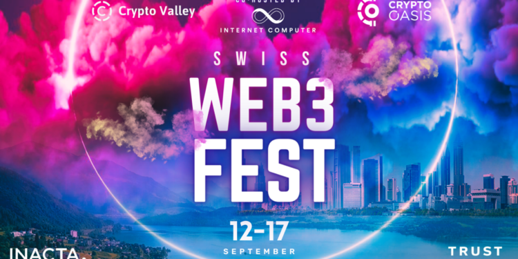 SwissWeb3 Fest