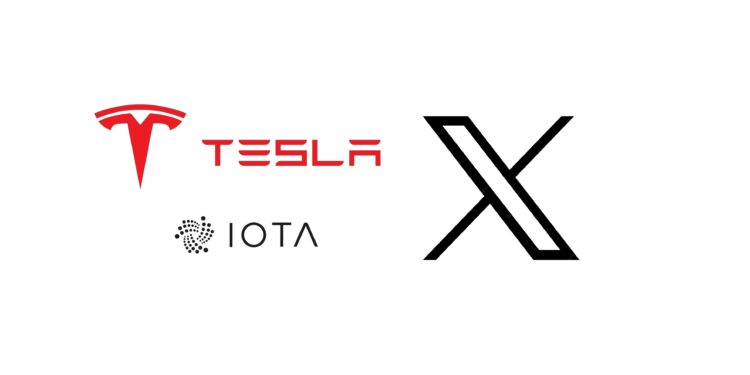 IOTA Tesla X