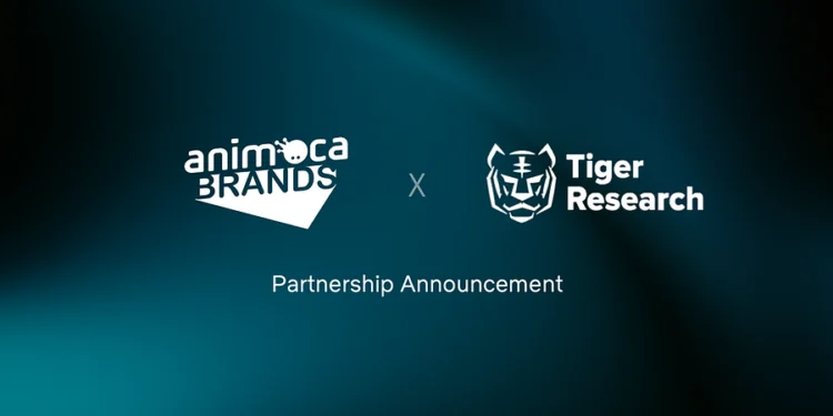 Tiger Research x Animoca Brands