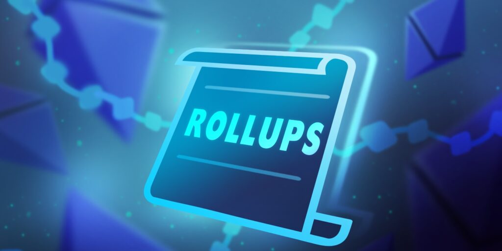 What Are Rollups In Crypto 1