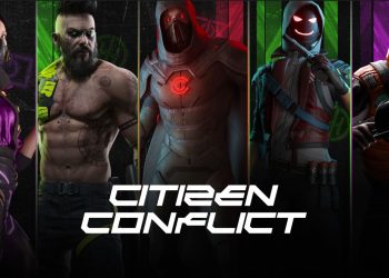 Citizen Conflict’s Alpha Version 4.0 Arrives On Epic Games