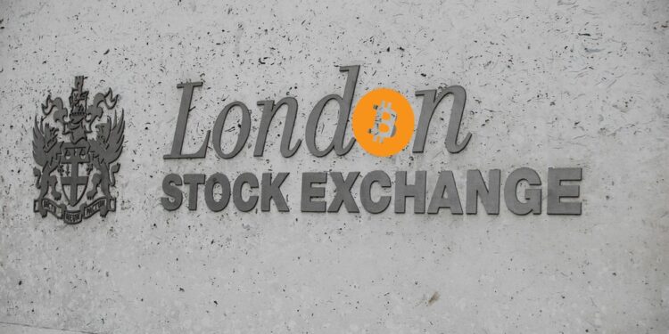 Bitcoin London Stock Exchange