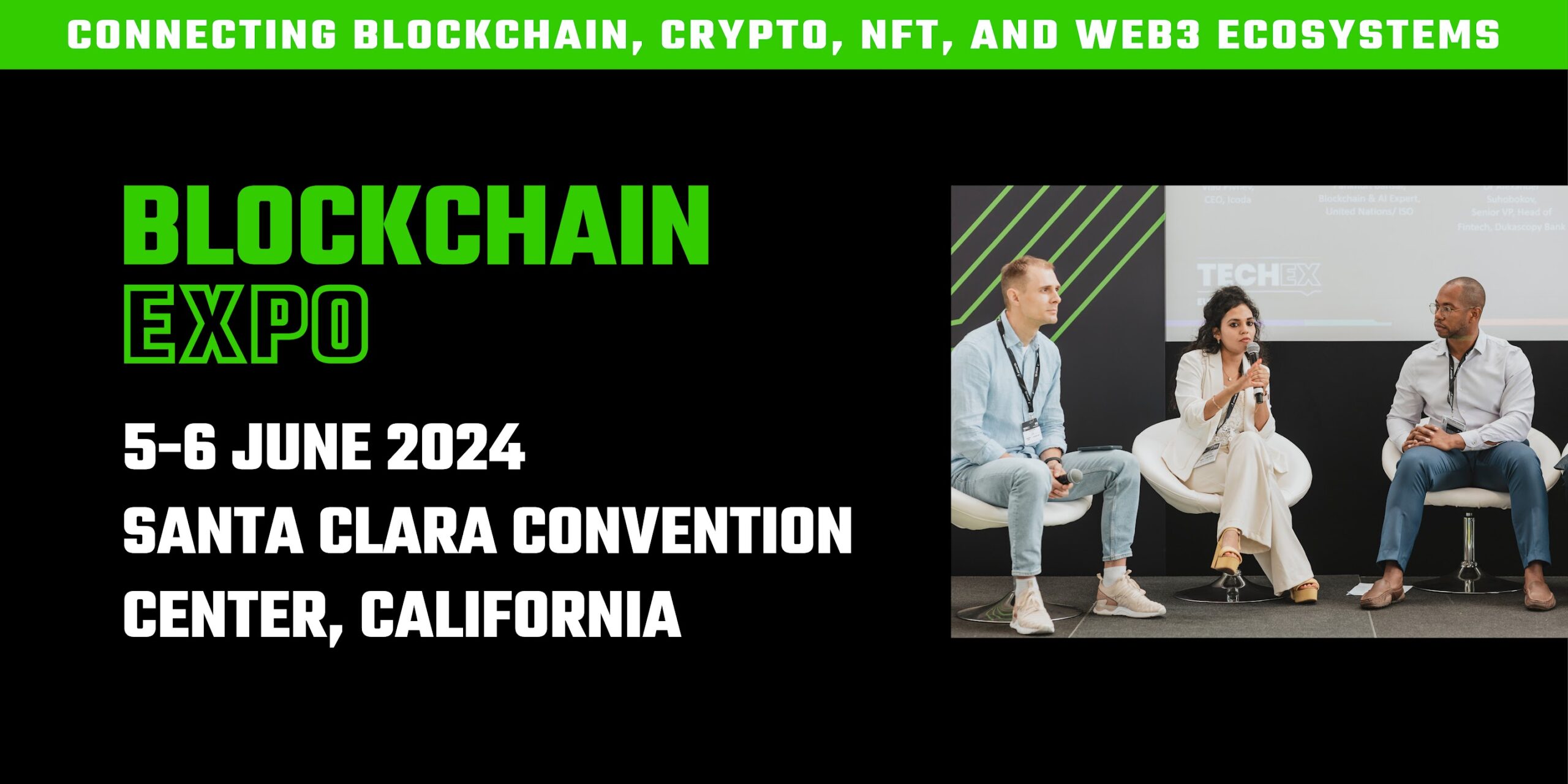 Blockchain Expo NA