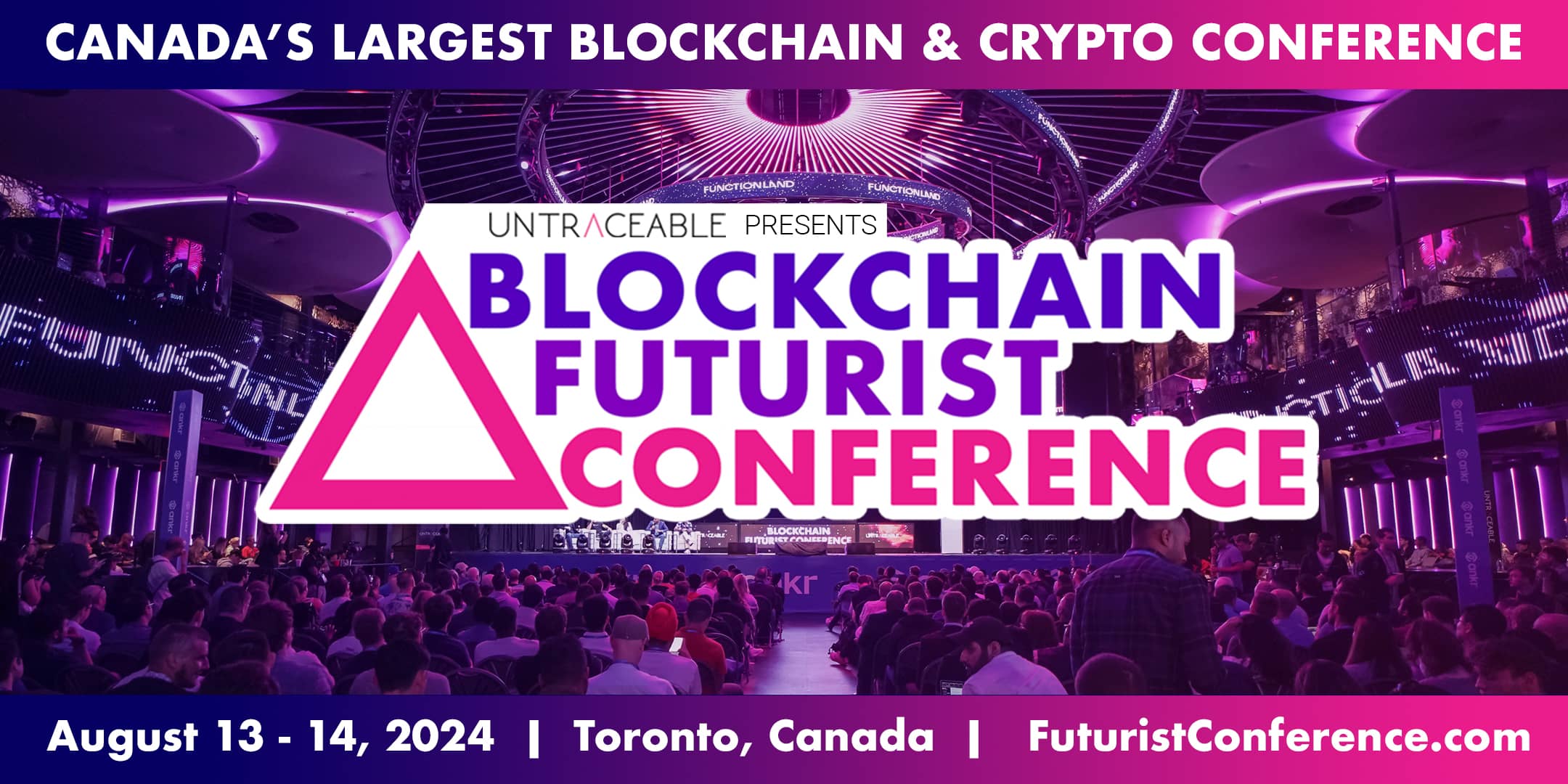 Blockchain Futurist Conference 2024