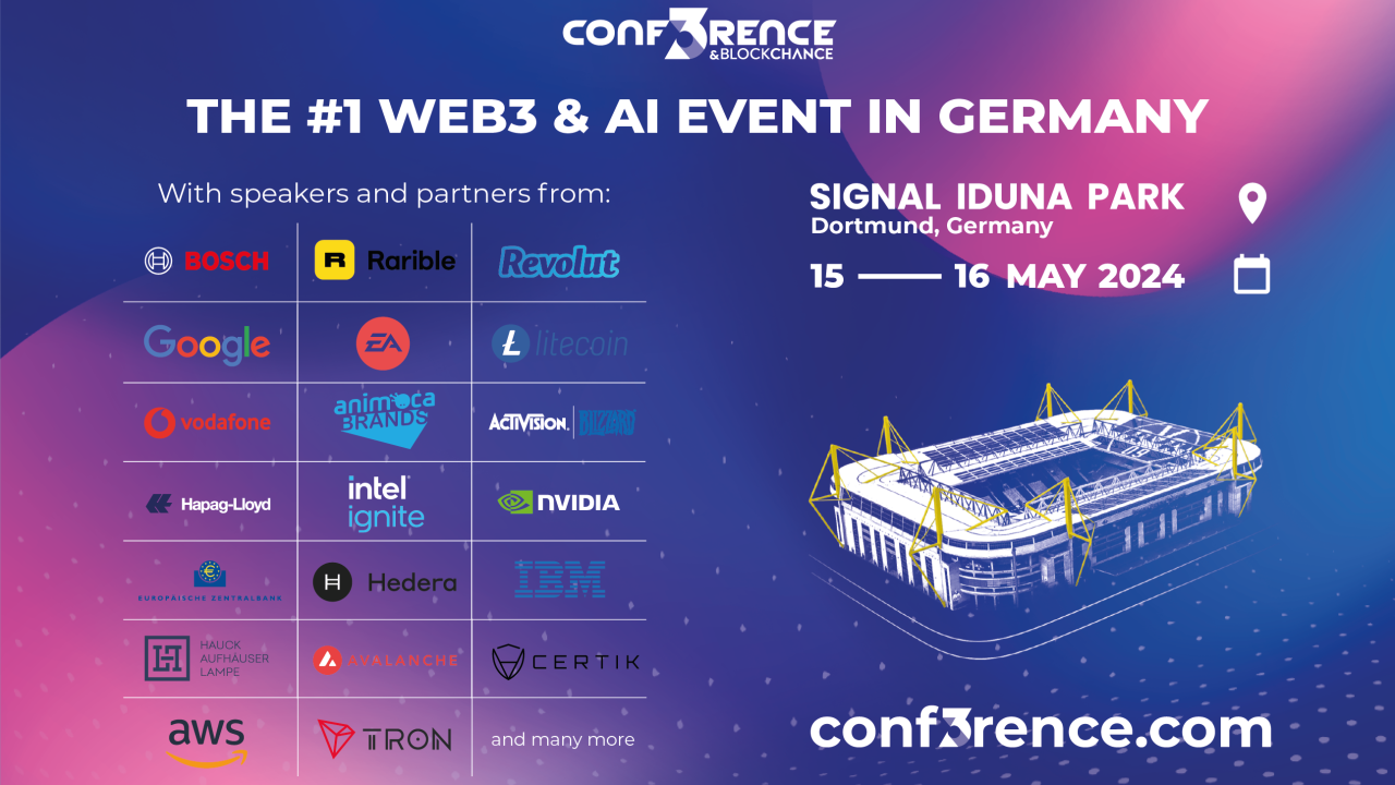 CONF3RENCE