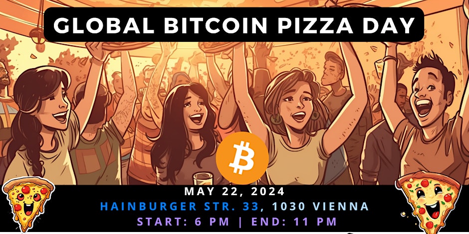 Global Bitcoin Pizza Day