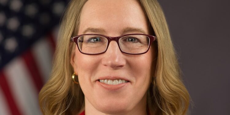 Hester Peirce