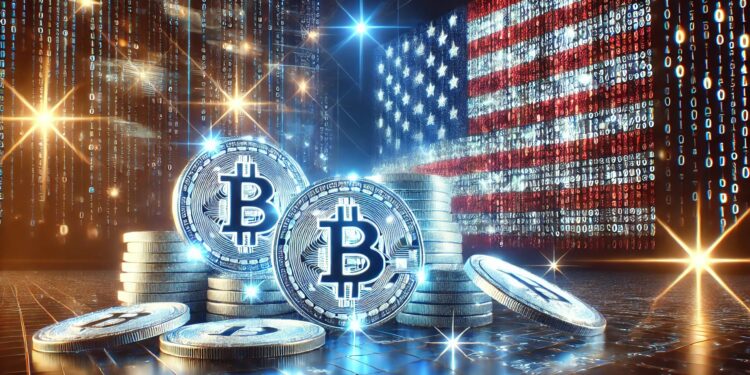 Digital Asset Stockpile in US