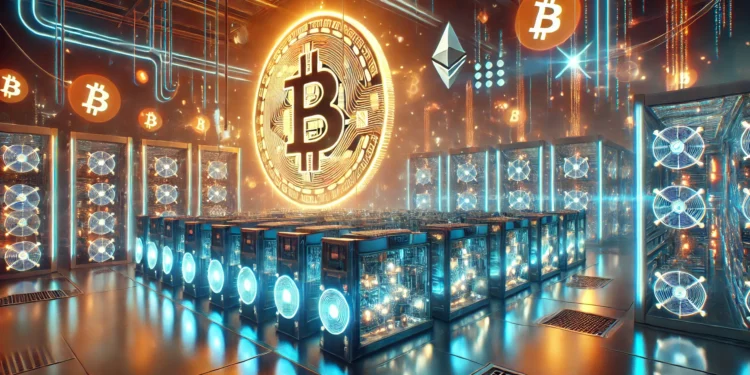 Bitcoin mining