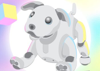 aibo on Soneium
