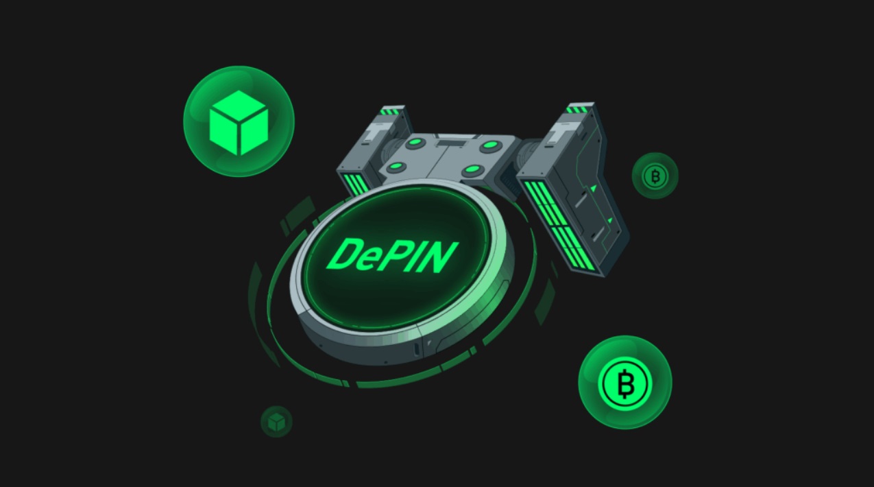 DePIN: The New Era Of Shared Infrastructure