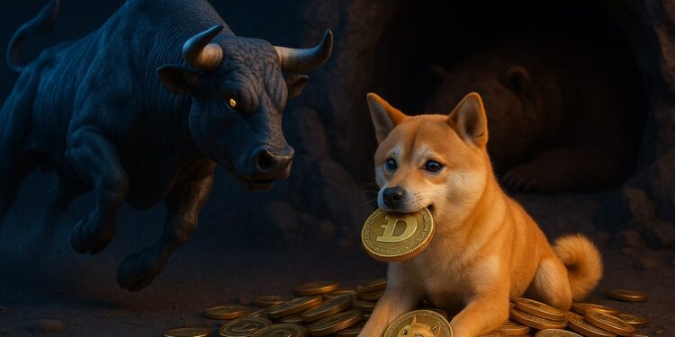 The DOGE, the Bull, and the Bear