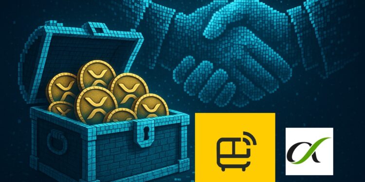 XRP Webus Samara
