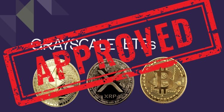 Grayscale Crypto ETF