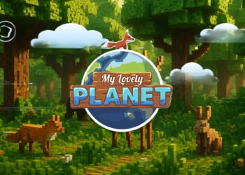 My Lovely Planet
