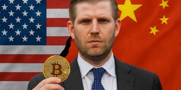 Eric Trump Bitcoin