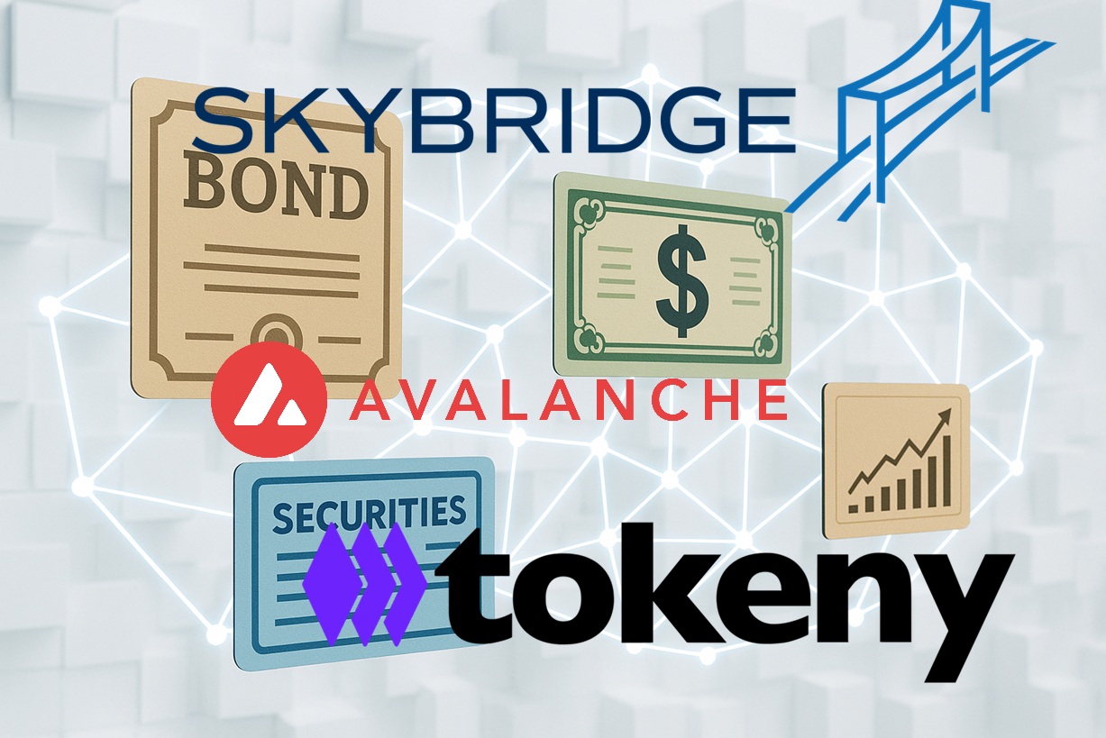 SkyBridge Capital To Tokenize $300M Assets On Avalanche