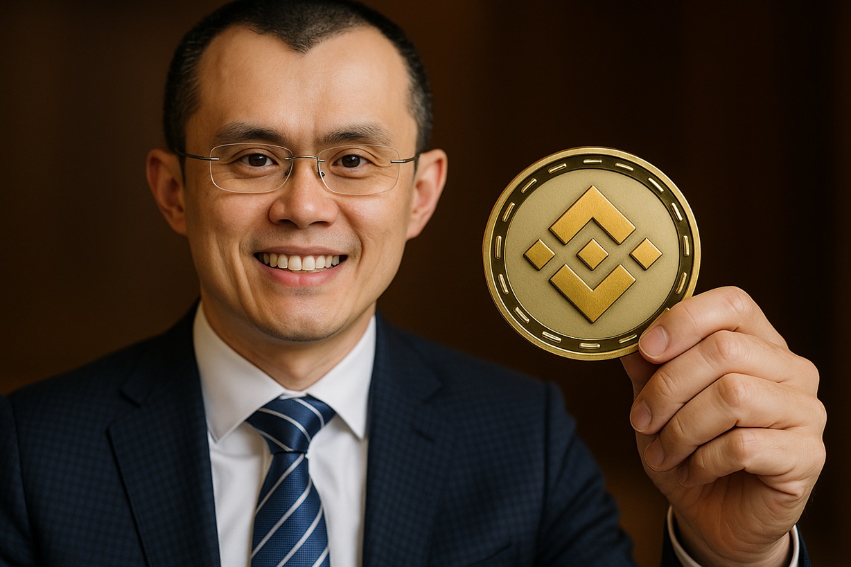 Binance’s CZ Reminds Market: Bitcoin Fortunes Were Made During FUD, Not Euphoria