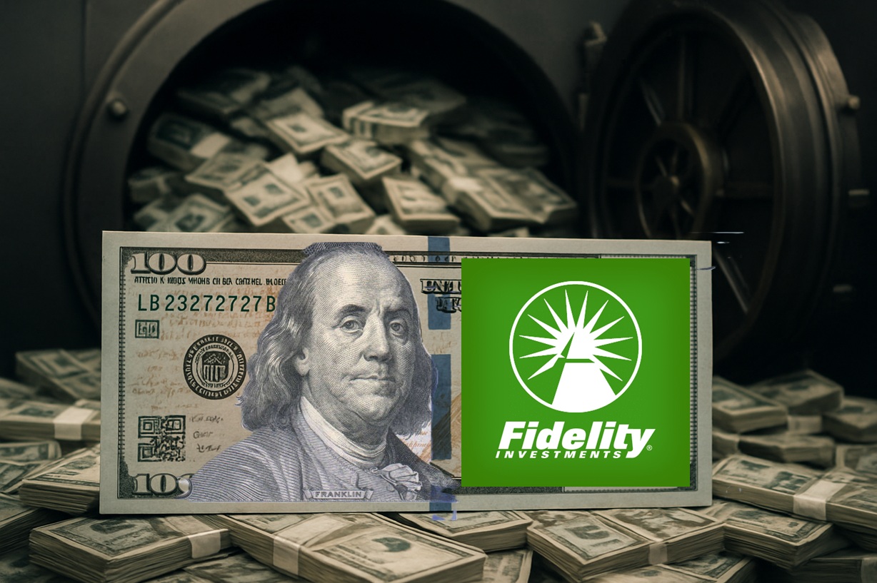 Fidelity Tokenizes Treasury Fund, Is It Launching A Stablecoin?