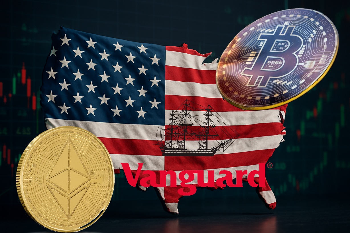 Vanguard To Offer Crypto ETFs Due To Market Demand And Regulatory Reforms