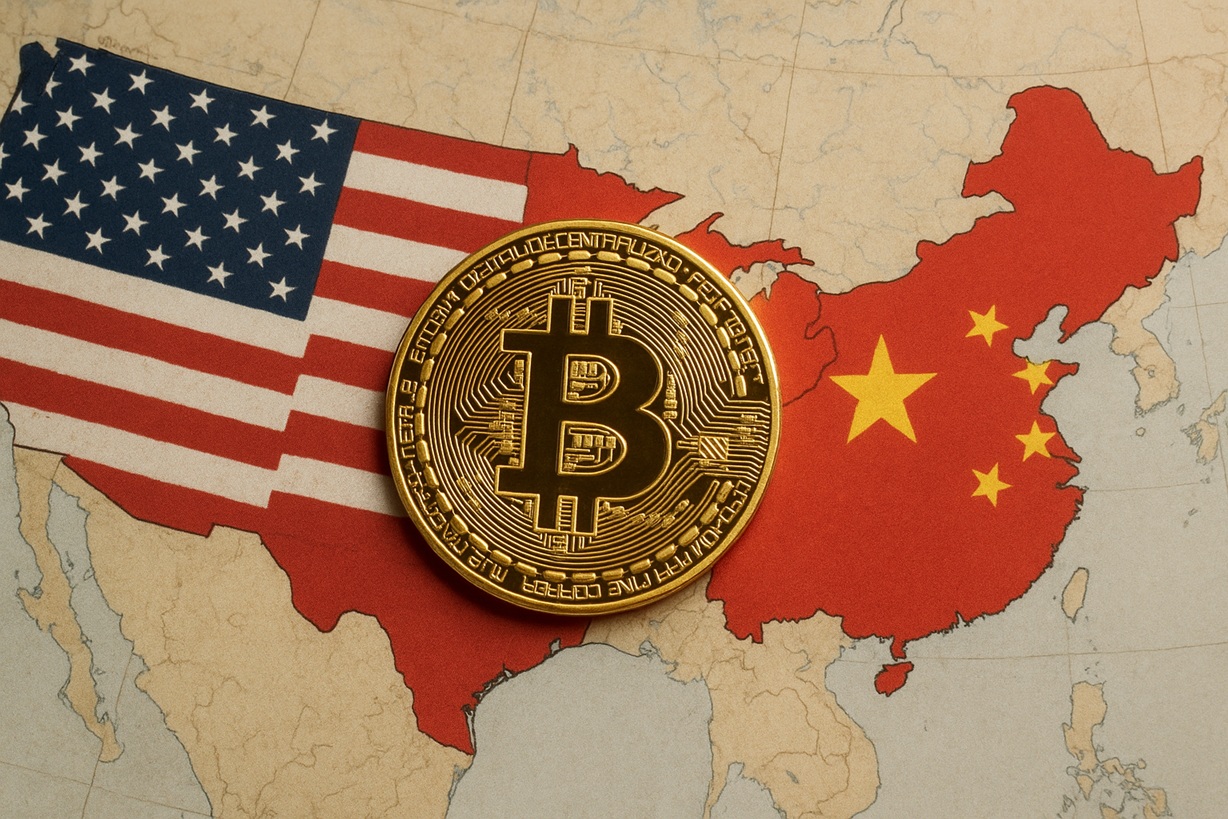 Bitcoin Recovers To $109K As US-China Trade Tension Simmers