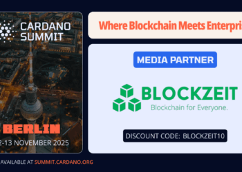 Blockzeit Cardano Summit