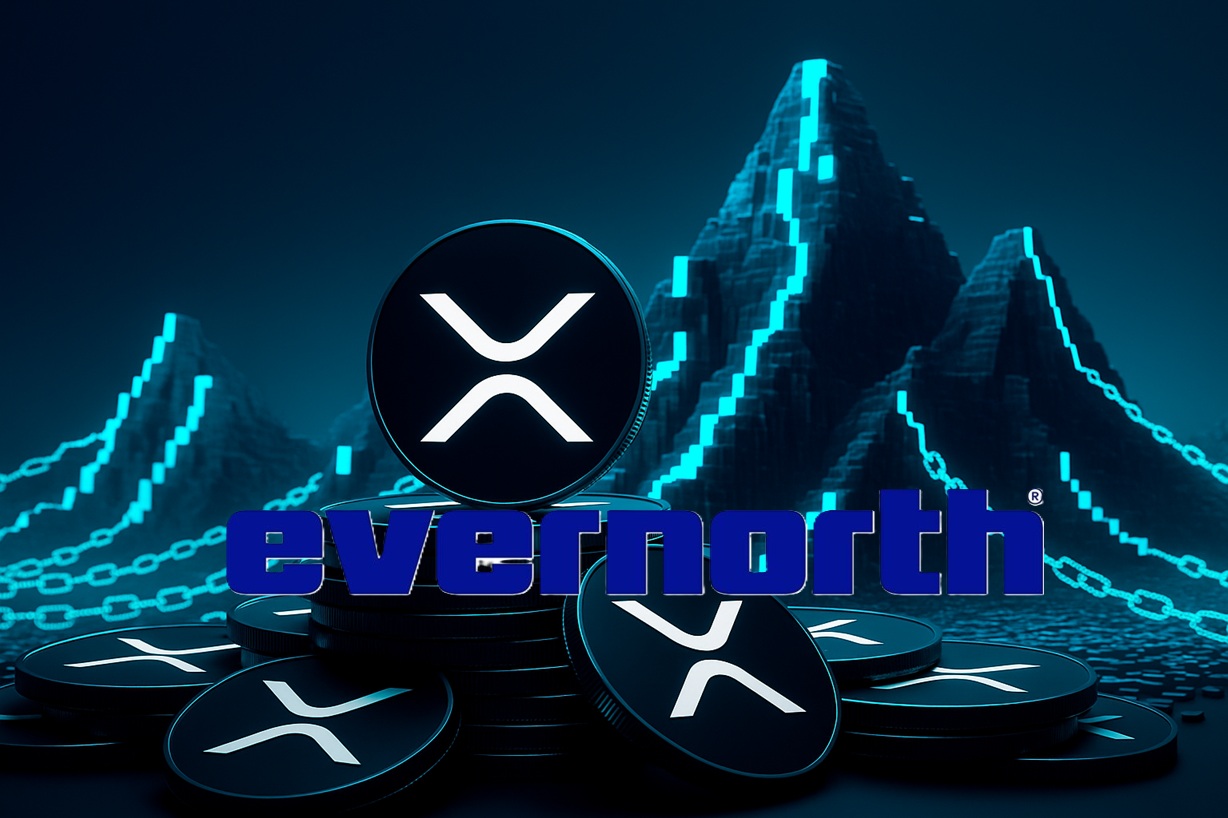 Nevada’s Evernorth To Raise $1B For XRP Treasury