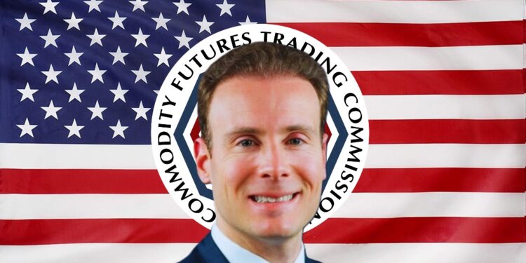 Mike Selig CFTC Chair
