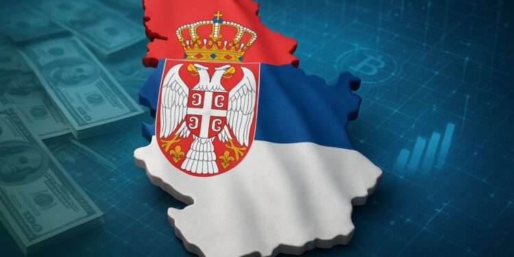 Serbia Crypto Surveillance