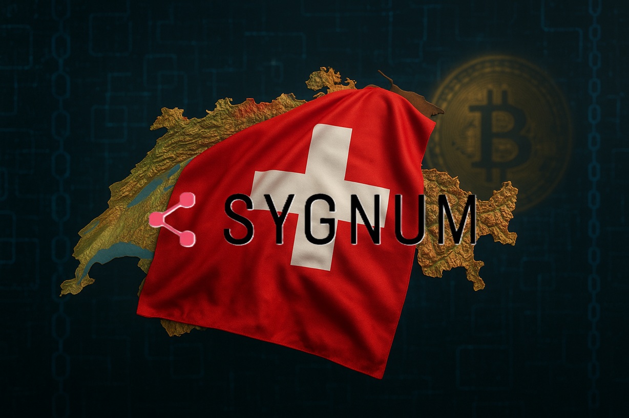 Swiss Bank Sygnum Unveils BTC Alpha Fund With Bitcoin Yields On Holdings