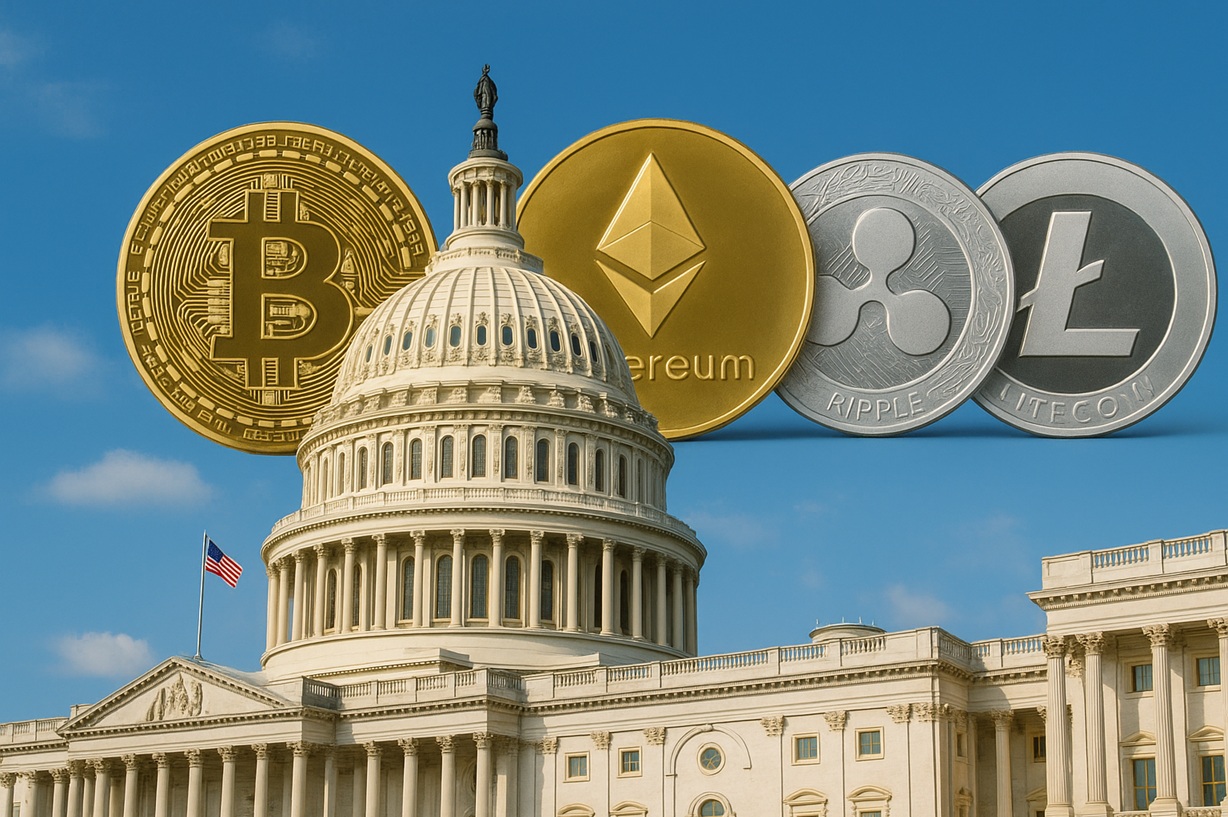 Senate To Vote On Crypto Market Structure Bill In Early  2026