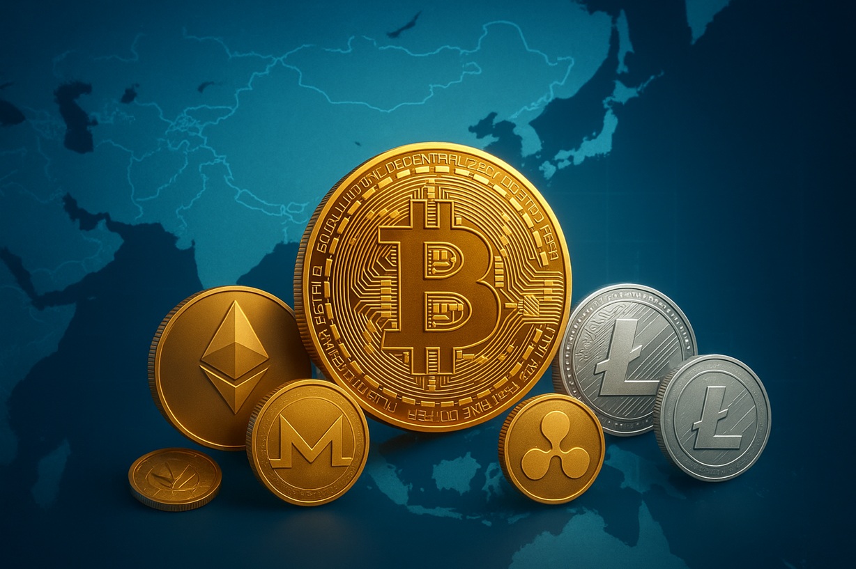 Crypto Penetration In Asia-Pacific Estimated To Be Around 25%