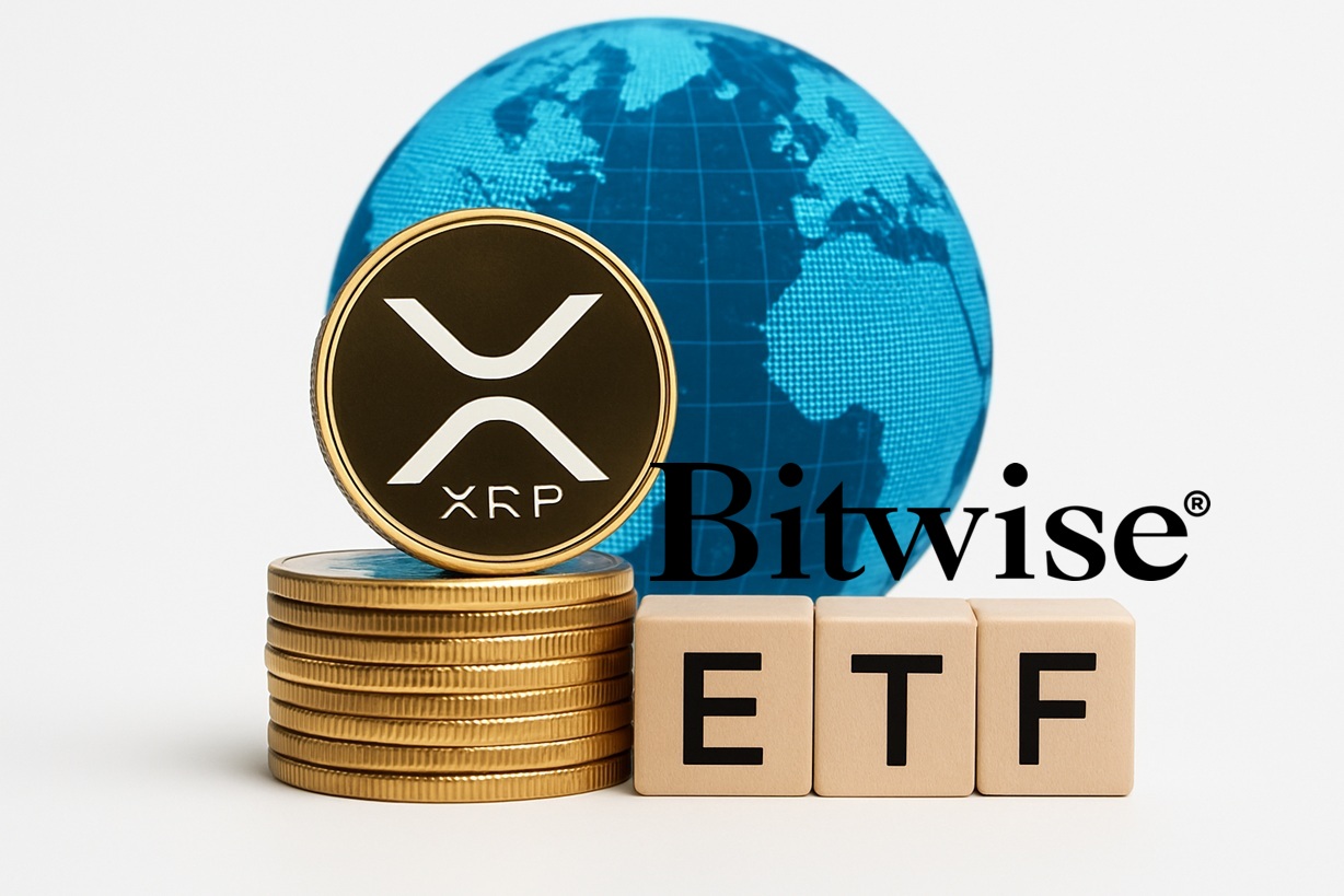 Bitwise Says XRP Will Disrupt The $250T Global Payments Market