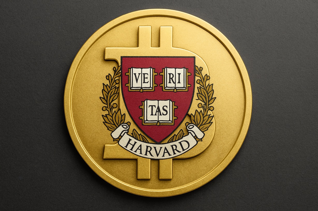 Harvard meldet über 6 Mio. IBIT-Aktien nach Verdopplung seines Bitcoin -Engagements