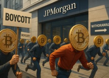 JPMorgan Boycott