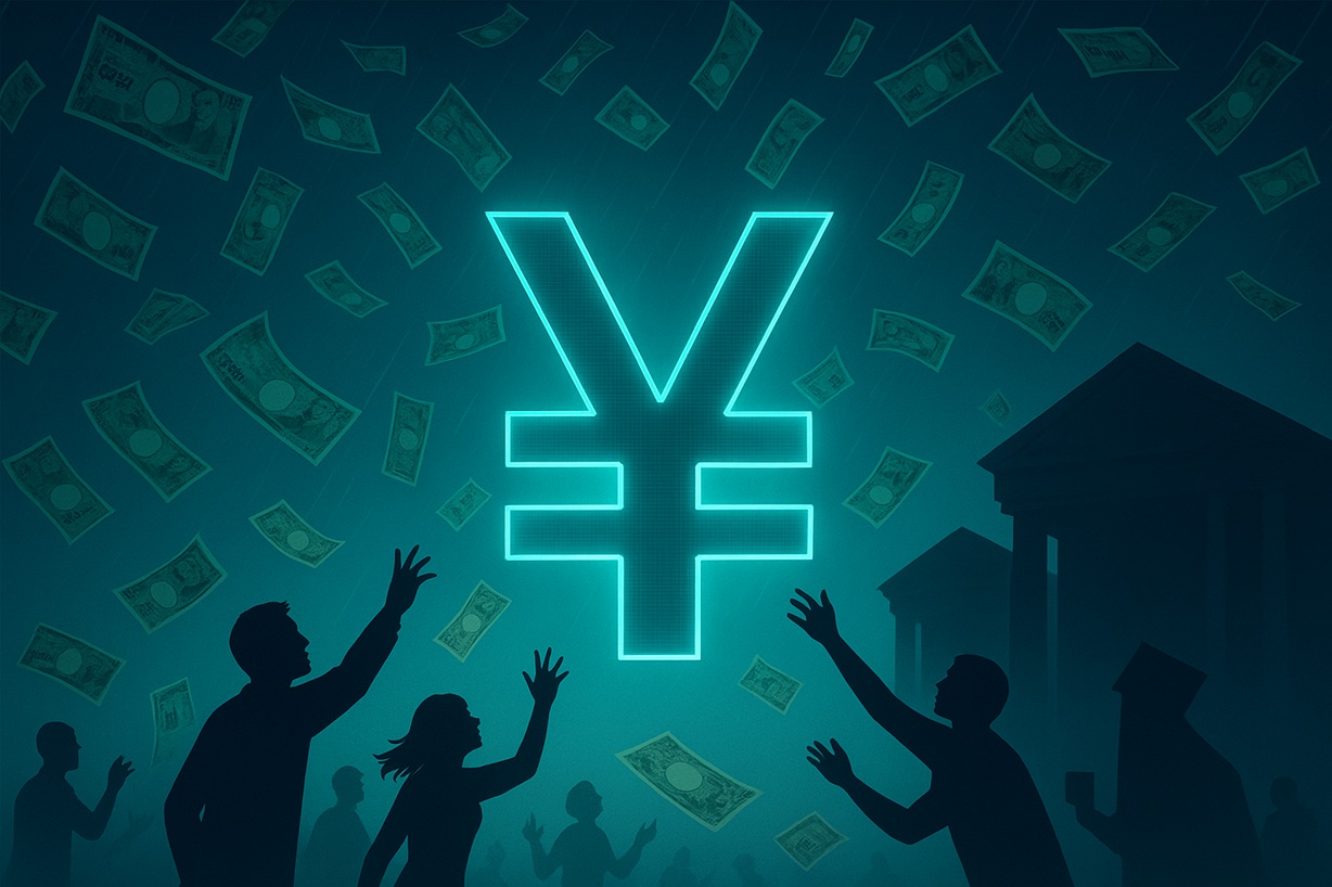 Japan’s ¥17T Stimulus To Add Spark To The Next Crypto Market Rally