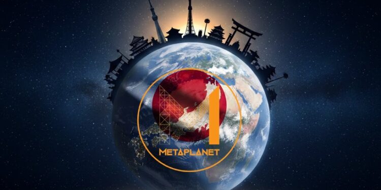 Metaplanet Bitcoin