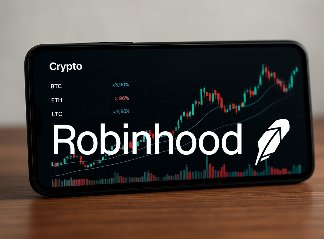 Robinhood: Crypto Is The Infrastructure For The Global Financial System