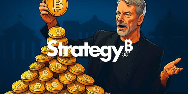 Strategy Bitcoin Buy