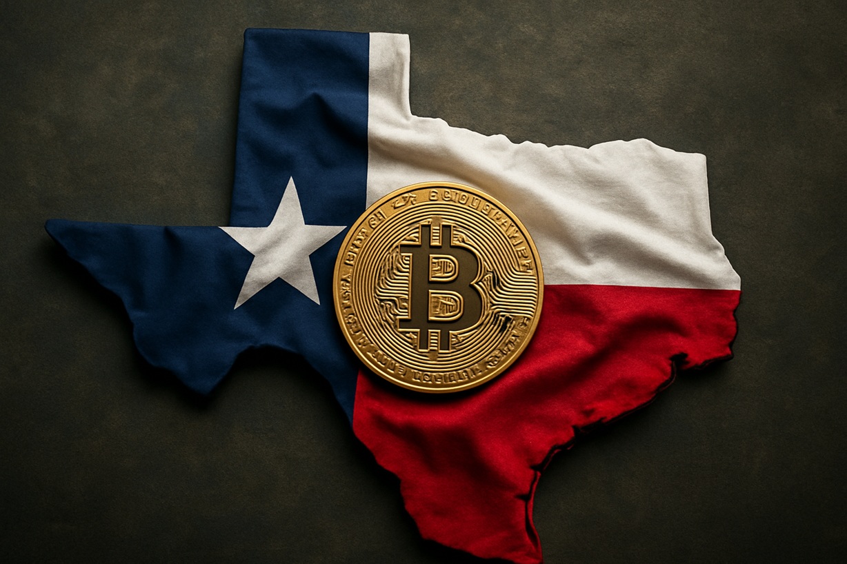 Texas Secures $5M In Bitcoin ETF For State Crypto Reserve