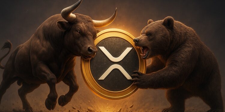 XRP Price Bullish or Bearish