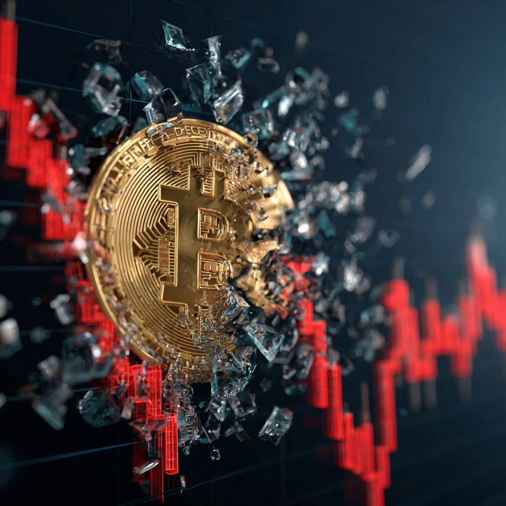 Bitcoin Crash Or The Beginning Of A New Era? The Truth Behind The Extreme Market Phase