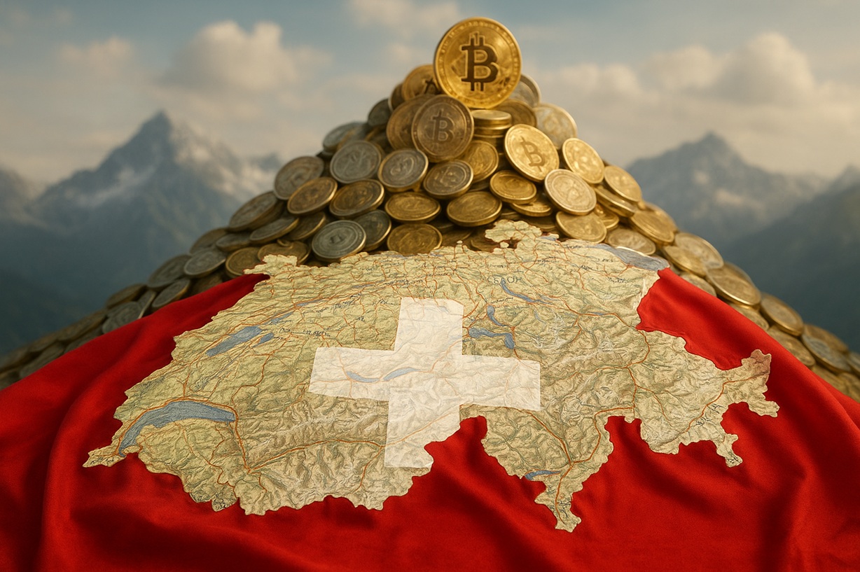Swiss Blockchain Federation Welcomes Bern As New Member