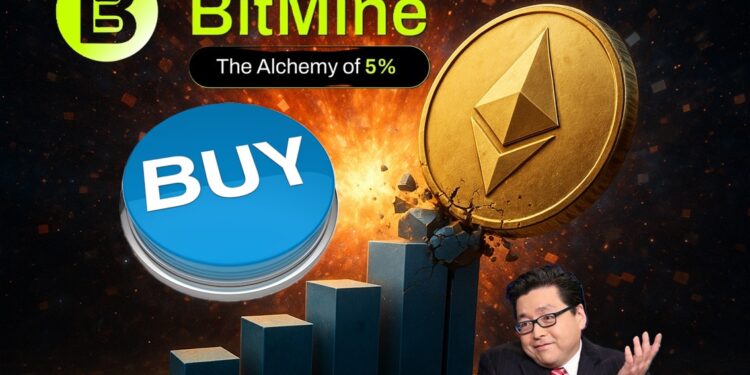 BitMine Ethereum