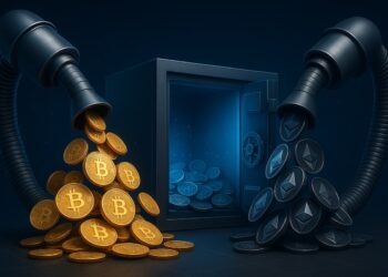 Bitcoin and Ethereum