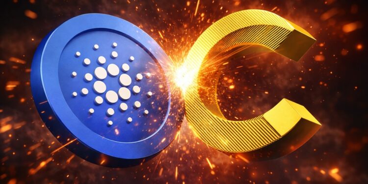 Cardano Vs Canton Network