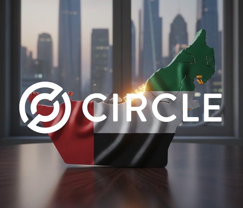 Circle Gains License In Abu Dhabi, Hires Former Visa Senior Exec