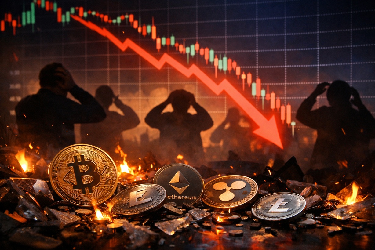 Ran Neuner Admits Crypto Market Is Broken, Gets Shut Down By XRP Bull
